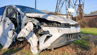 Қазақстанда кейінгі 10&nbsp;жылда жол апаты екі есе көбейді