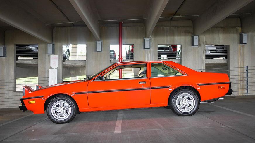 С молотка уйдёт редкий немецкий спорткар в итальянском стиле