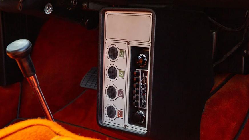 С молотка уйдёт концепт Pininfarina 1971 года с роторным мотором