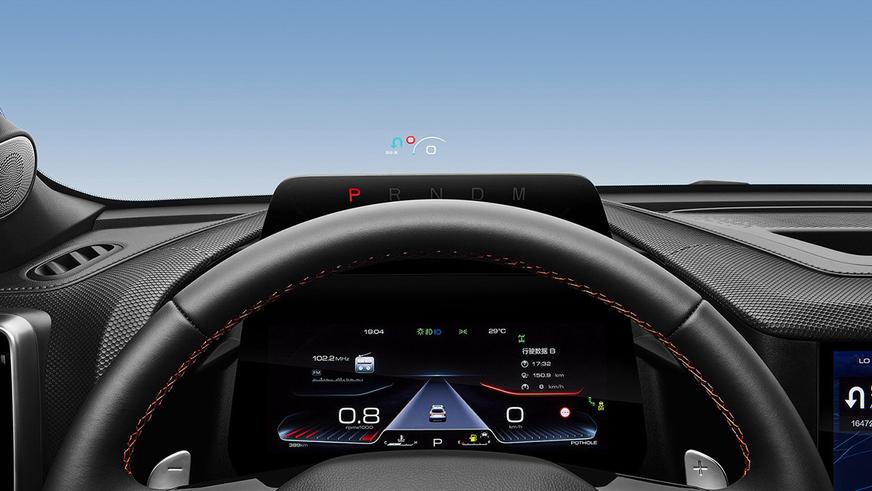 В Китае стартовали продажи обновлённого Haval Dargo