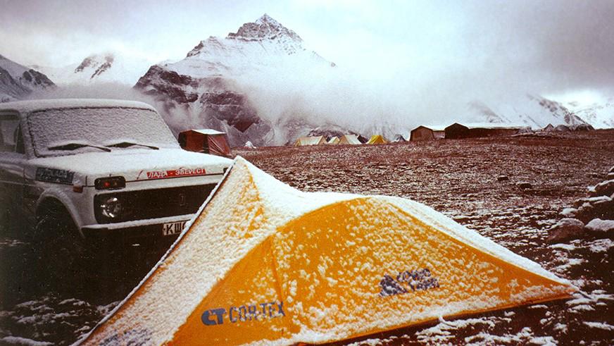 Тест-драйв LADA 4X4