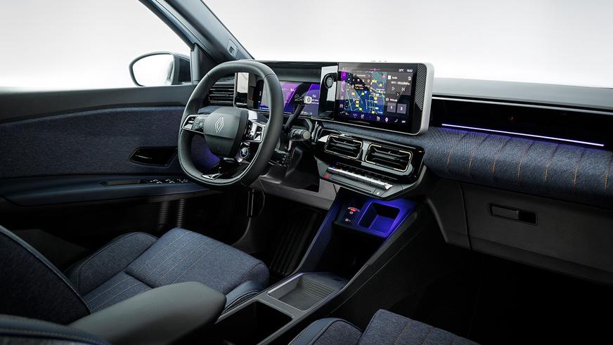 Renault показала кроссовер с историческим индексом 4