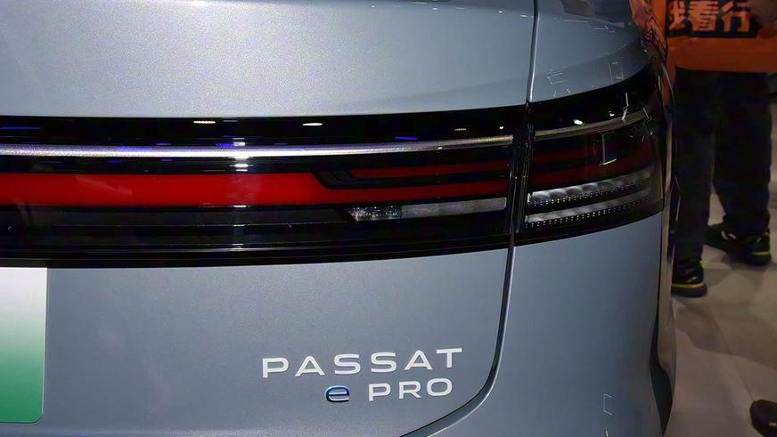 Volkswagen пообещал сделать Passat гибридом в Китае