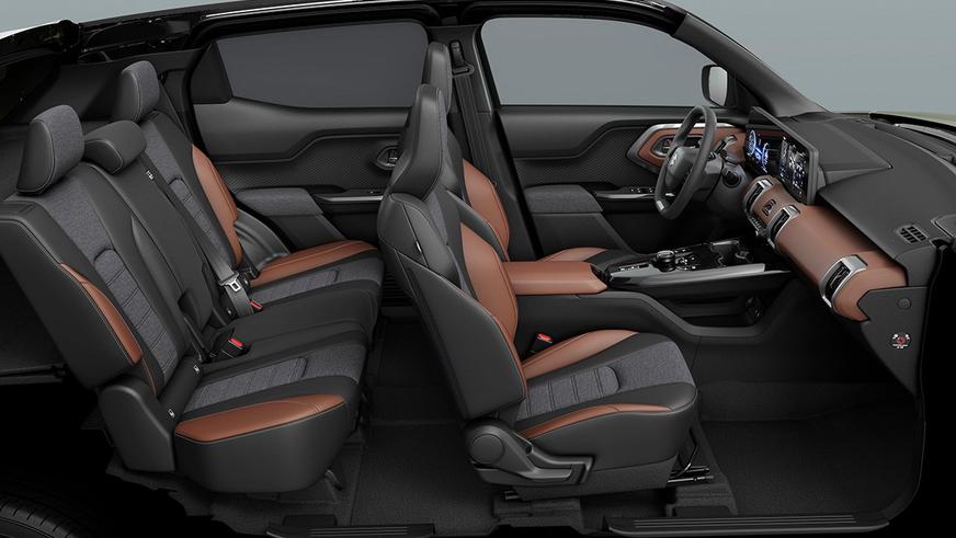 Suzuki представила первый электрокроссовер eVitara