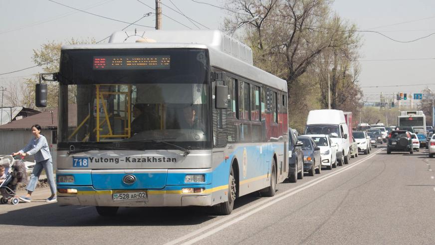 За счёт чего автобусы Yutong выживают в Казахстане