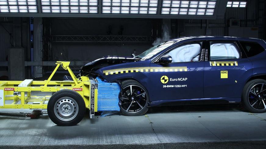Euro NCAP обновила методику краш-тестов. Первые результаты