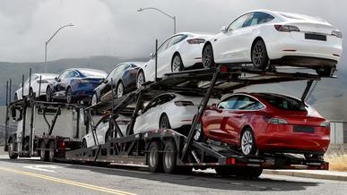 Электромобили в Казахстан можно ввозить по льготке без уплаты НДС