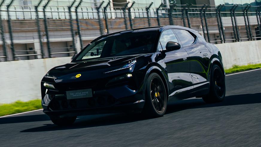 Электрические Lotus готовят к запуску в ЕАЭС под другой маркой