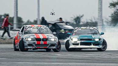 Гонки выходного дня: дрифт, тайм-аттак и мотокросс 18-19 апреля