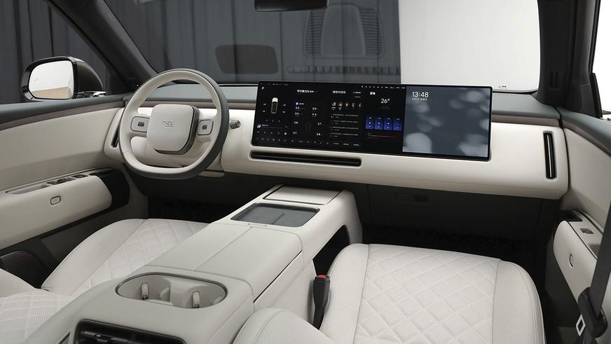 Новый Li Auto L8 оценили в 25.8 млн тенге в Китае