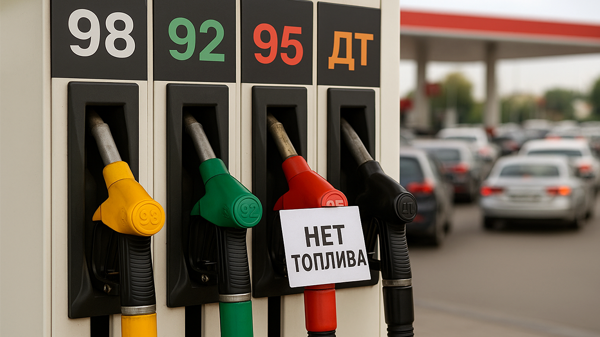 Өткен демалыста АИ-95 бензині тапшы болды