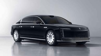 Конкурент Mercedes-Maybach от Huawei и JAC. Первые характеристики