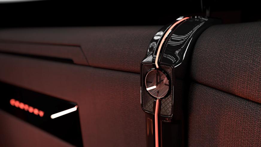 Toyota сделает Century отдельным брендом. Показан первый концепт