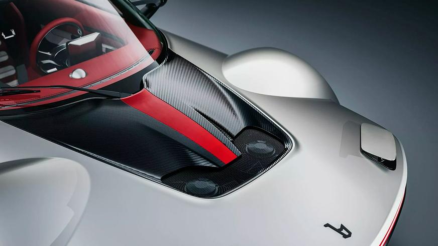 В Bertone творчески переосмыслили Fiat X1/9