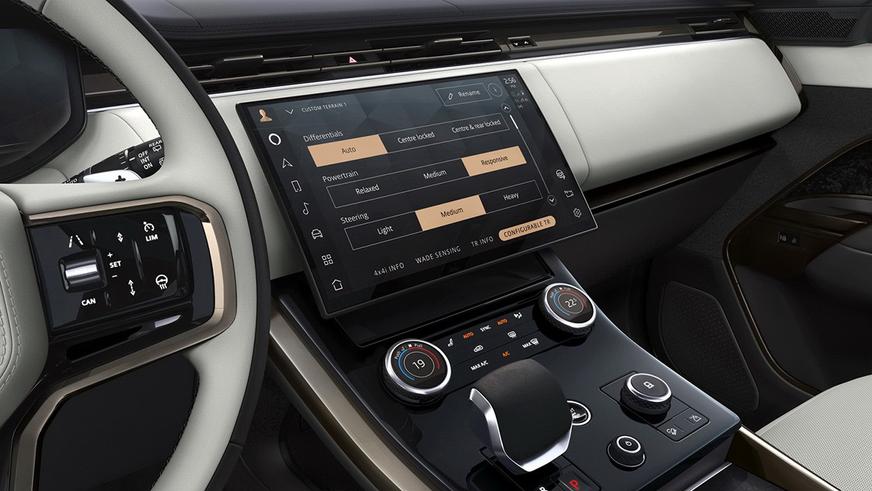 Представлен новый Range Rover Sport. Какие новости?