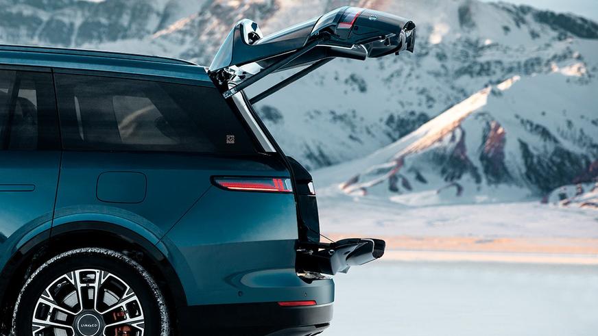Кроссовер Lynk & Co 900 будут продавать в РК официально