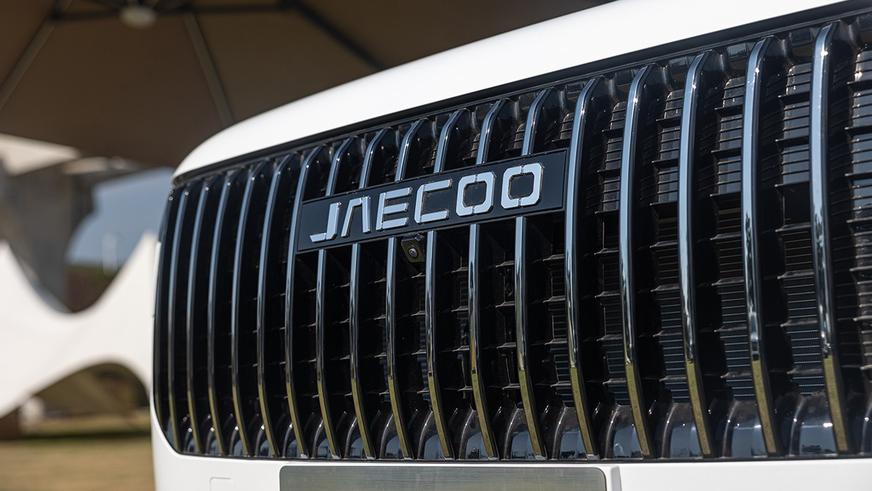 Jaecoo J7 доберётся до Казахстана в декабре