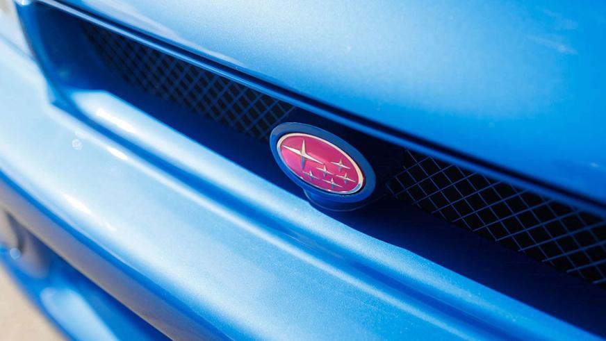 Культовая Impreza&nbsp;22B уйдёт с&nbsp;молотка за&nbsp;полмиллиона долларов