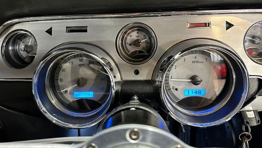 Баварский «Мустанг» родом из ЮАР