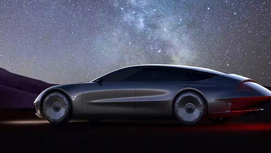 Buick показала концепт Electra Orbit для Китая