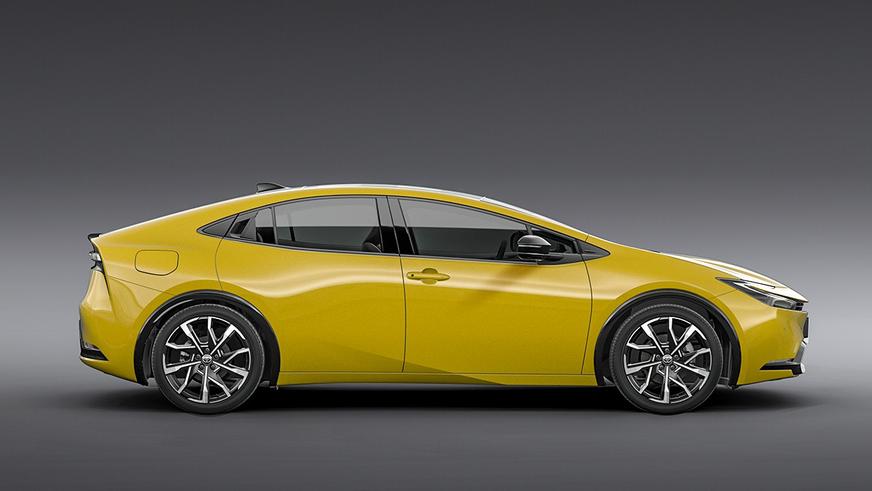 Представлен новый Toyota Prius: больше мощности при той же экономичности