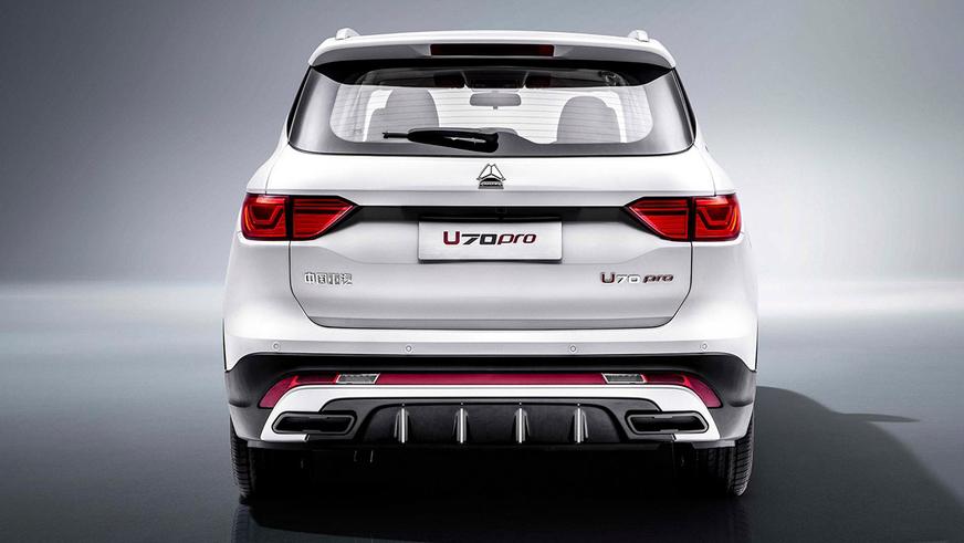 Малоизвестная марка VGV из Китая появится в России осенью