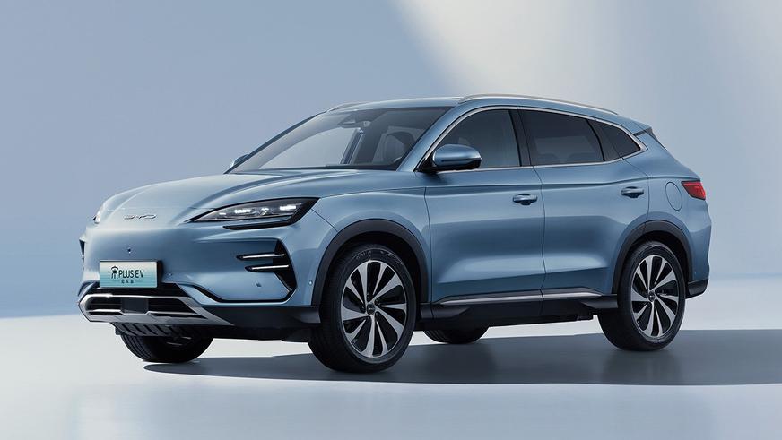 BYD раскрыла планы на Казахстан