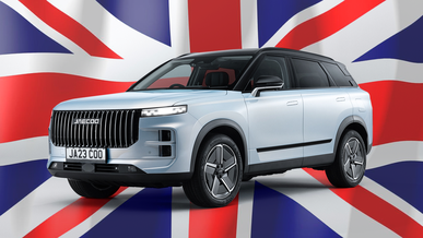 Қытай көлігі Ұлыбританияда бестселлер атанды