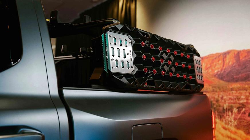 Пикап с гибридным дизелем от Chery выйдет на рынок в 2026 году