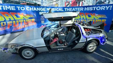 Правопреемники DeLorean судятся с создателями «Назад в будущее»