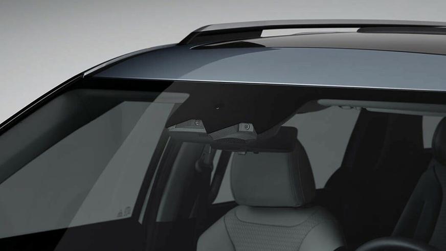 Обновлённый Kia Carnival. Подробности