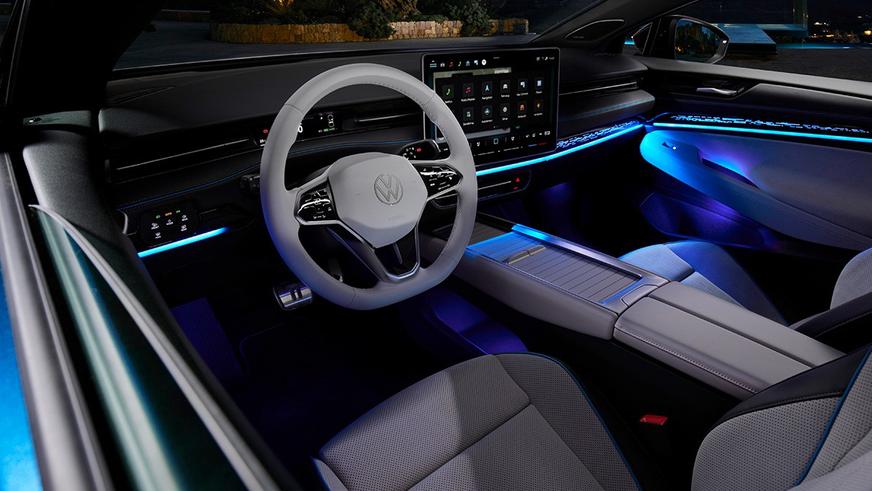 Новый электрокар Volkswagen получил самый мощный мотор