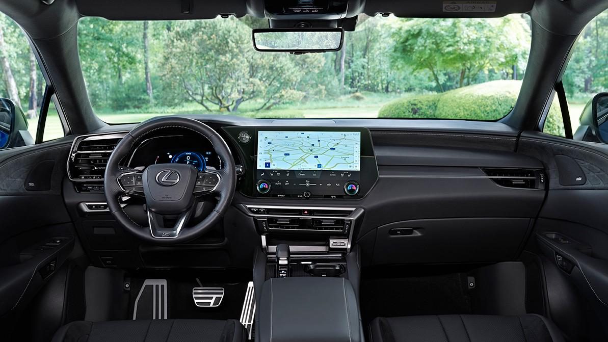 Жаңа Lexus RX Қазақстанда қанша тұрады