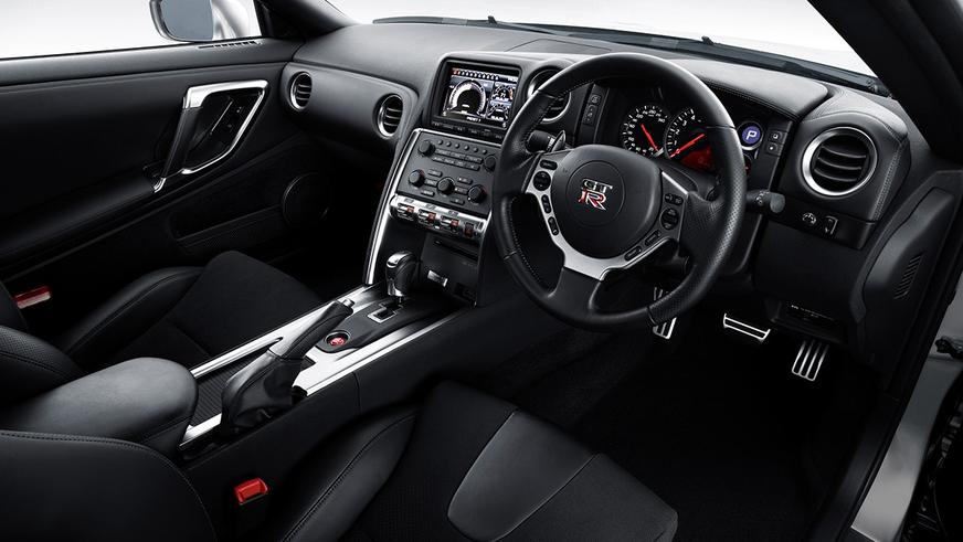 Nissan выпустила последний GT-R