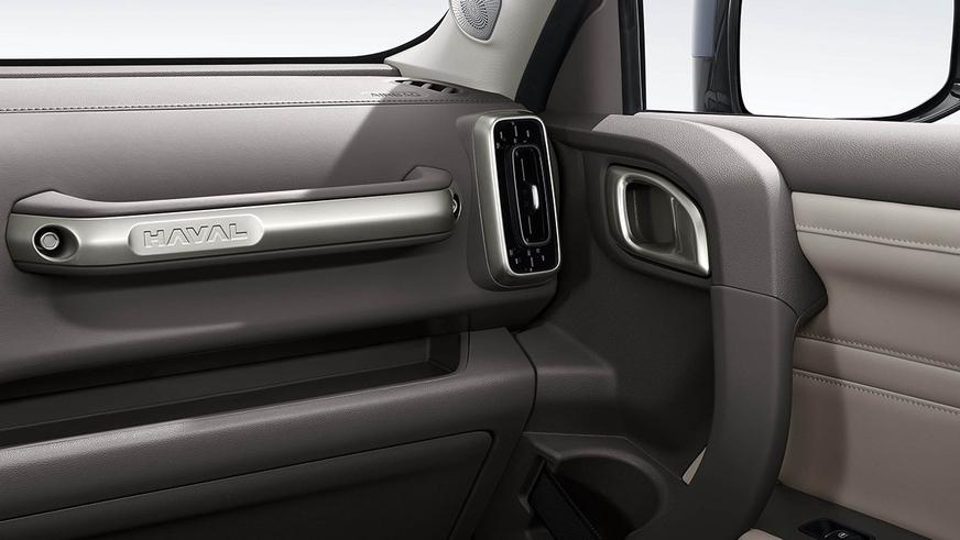 Кроссовер Haval Dargo обновился в Китае