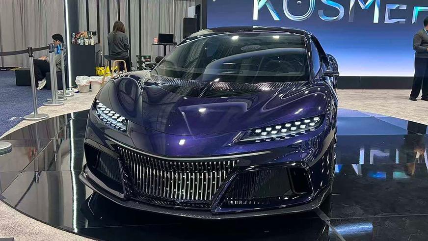 Сразу три электрокара показал китайский производитель пылесосов