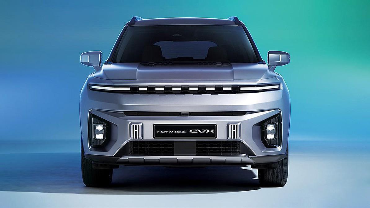 SsangYong объявился с новой моделью