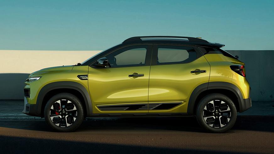 Renault обновила кроссовер, который стоит менее 4 млн тенге