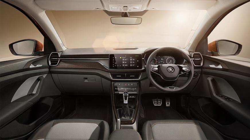 Skoda Kushaq: официально