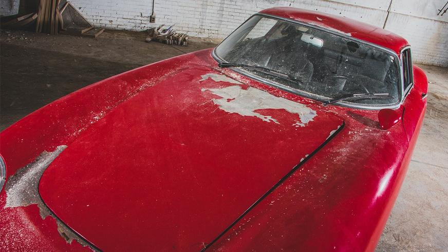 Ferrari 275 GTB/6C Alloy