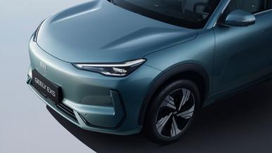 Geely анонсировала выход на рынок Канады в 2027 году