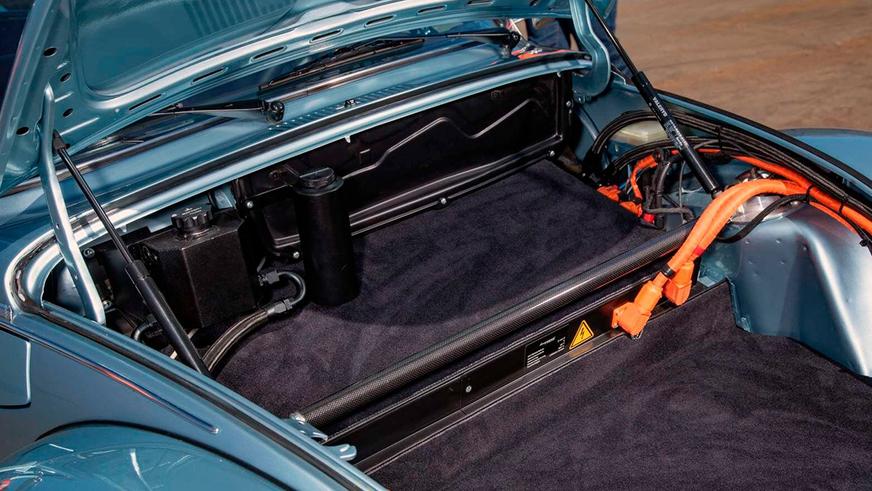 Тихий, но&nbsp;быстрый &laquo;Жук&raquo;. Очень быстрый!