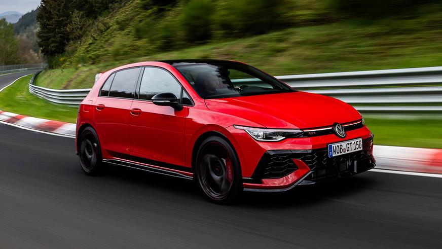 Представлен самый мощный Volkswagen Golf GTI в истории