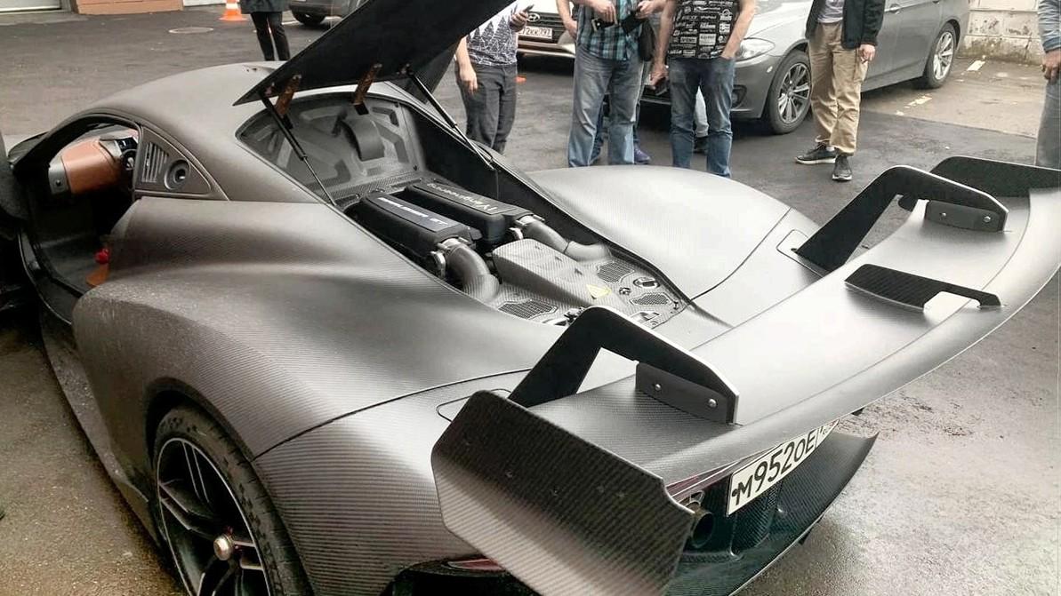 Роман Русиновтың &laquo;Жаңарған Марусясы&raquo;