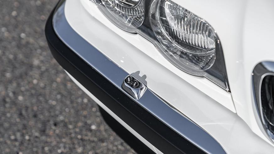 На торги выставили почти новую BMW 740iL (E38) 2000 модельного года