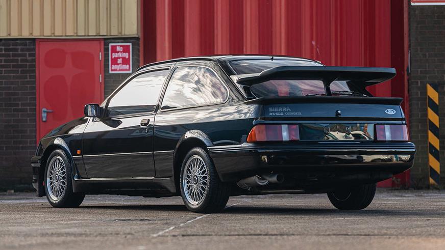 Старый Ford был продан по цене трёх новых Ferrari