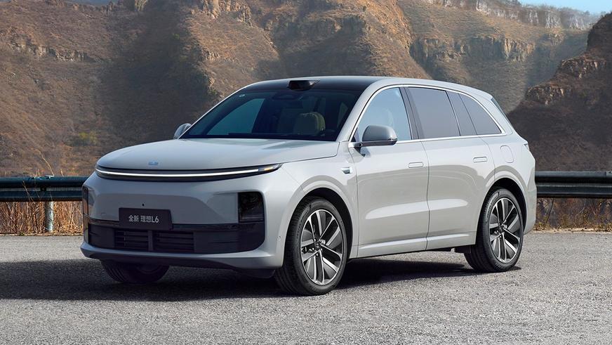 Li Auto будут продавать в Казахстане официально