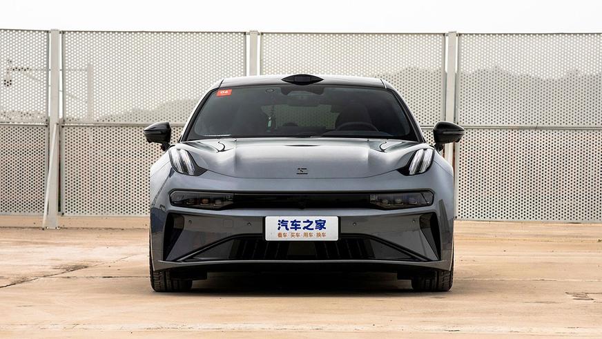 Обновлённый Zeekr 001 готовится к выходу на рынок