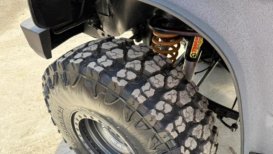 Nissan Patrol с V12 в продаже на Kolesa.kz за 20 000 000 тенге