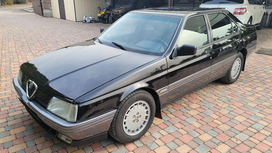 Интересные авто в продаже на Kolesa.kz: от Alfa Romeo 164 до ГАЗ-24 с сюрпризом